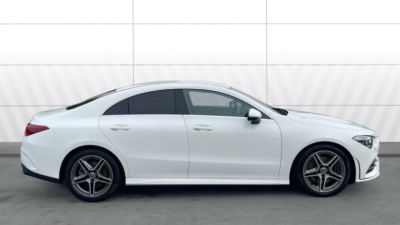 Mercedes-Benz CLA 220 AMG Line 4dr Tip Auto Petrol Saloon